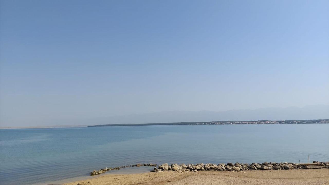 B & R Summer Breeze Apartments Nin Dış mekan fotoğraf