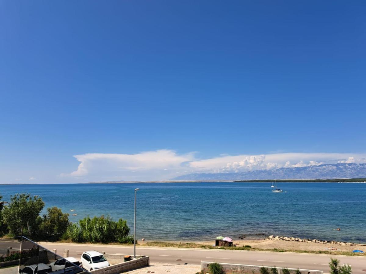 B & R Summer Breeze Apartments Nin Dış mekan fotoğraf