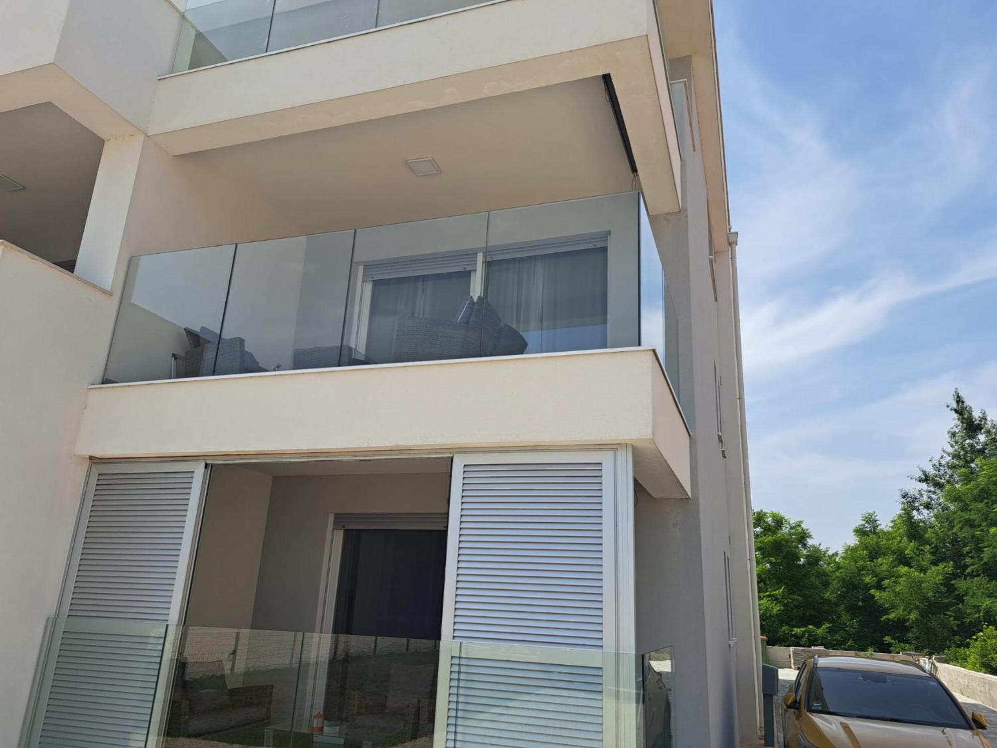 B & R Summer Breeze Apartments Nin Dış mekan fotoğraf