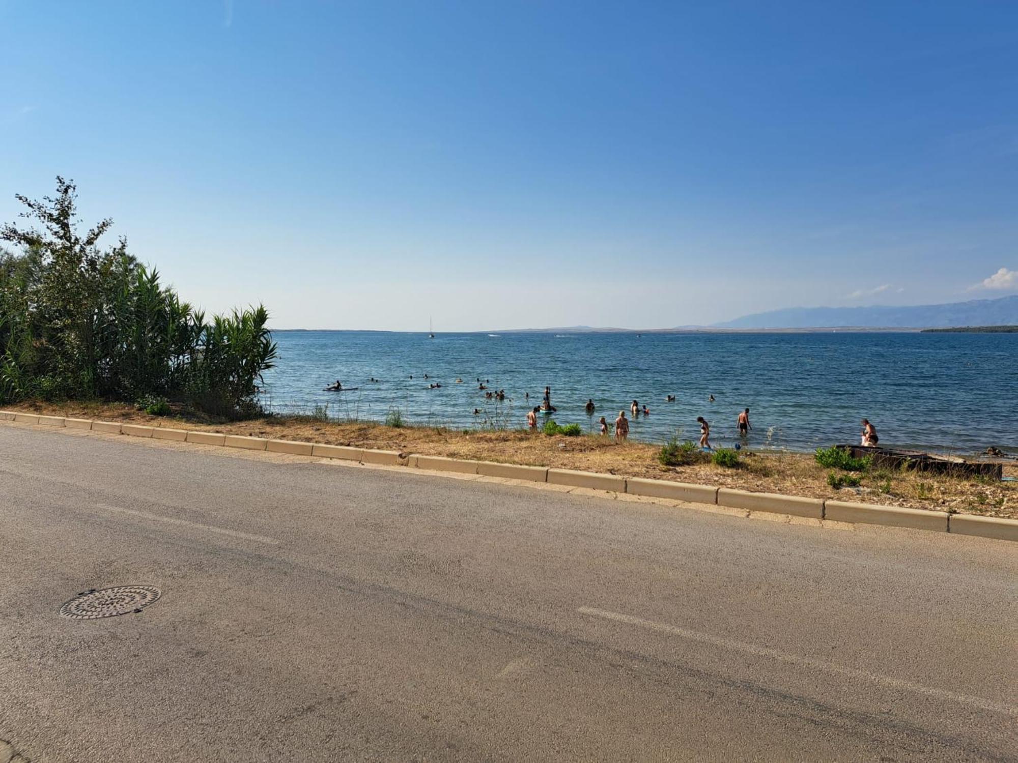B & R Summer Breeze Apartments Nin Dış mekan fotoğraf