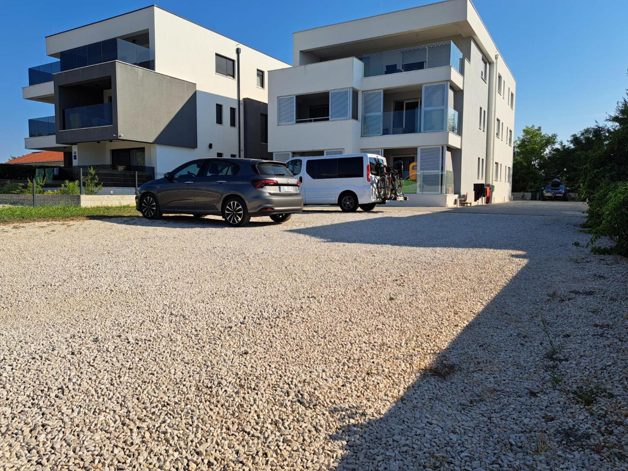B & R Summer Breeze Apartments Nin Dış mekan fotoğraf